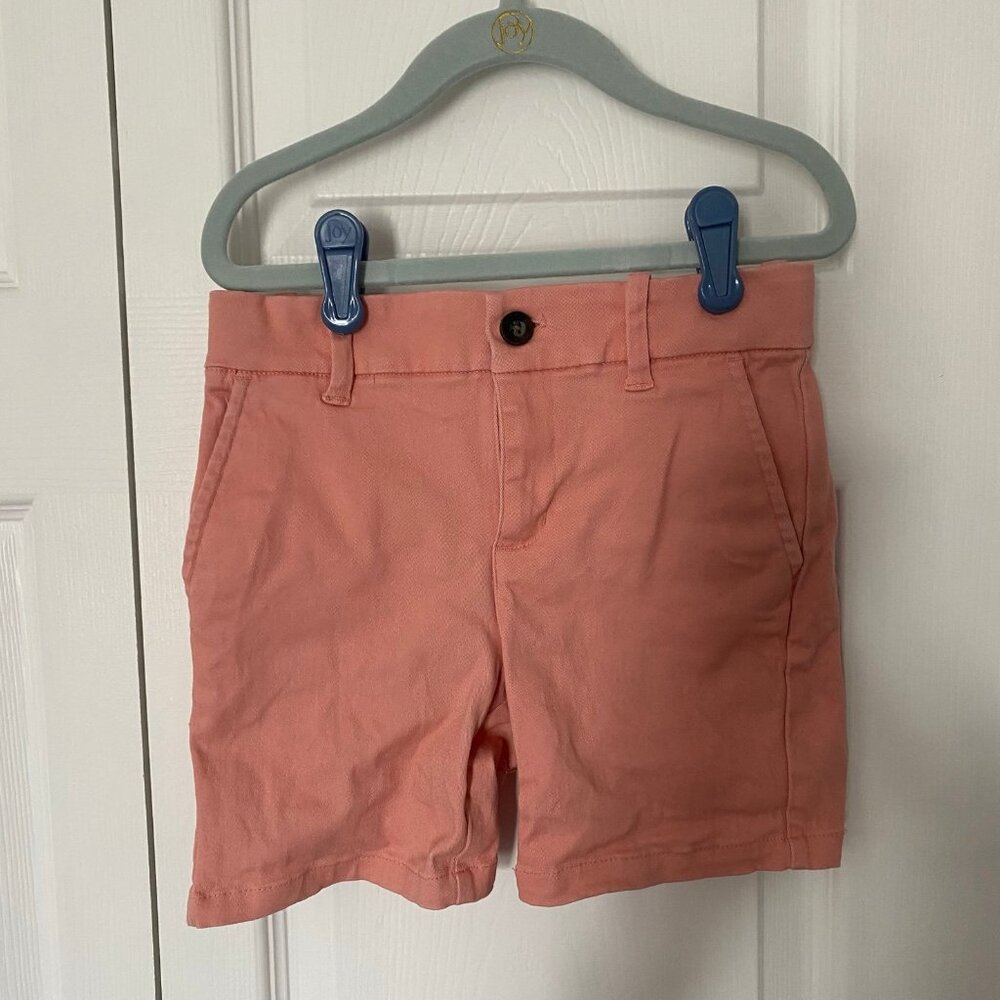 Janie and Jack boys shorts 4